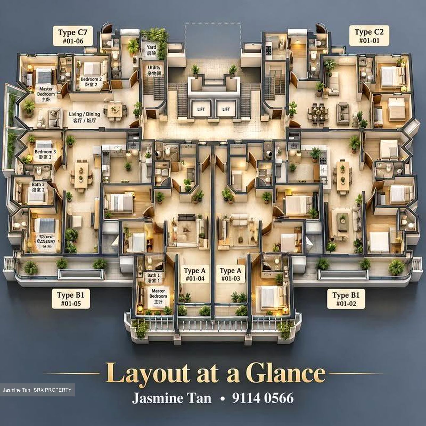 Orchid Park Condominium (D27), Condominium #629888881